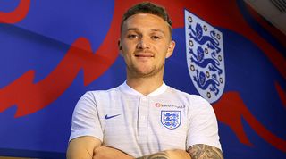 Kieran Trippier England