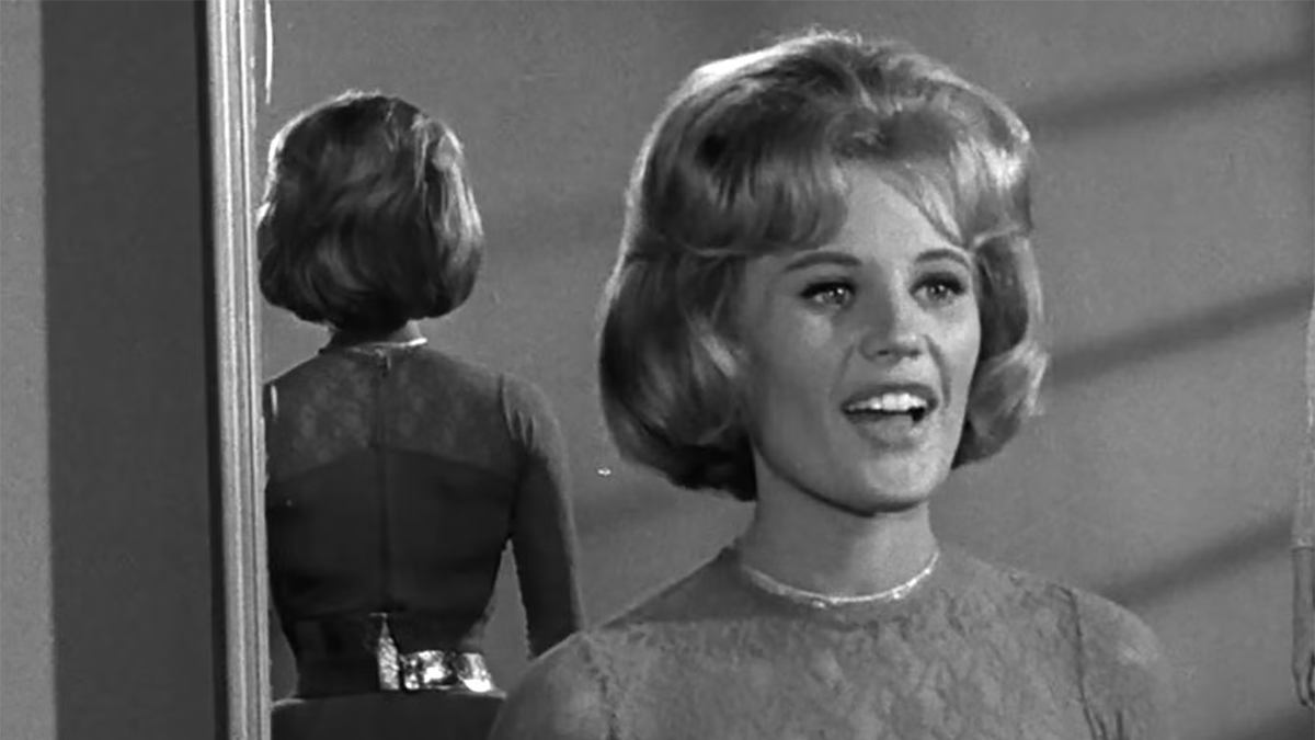The Twilight Zone episode "Number 12 Looks Just Like You"
