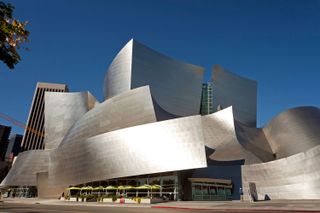Frank Gehry, Walt Disney Concert Hall, Downtown Los Angeles, California, United States of America, USA