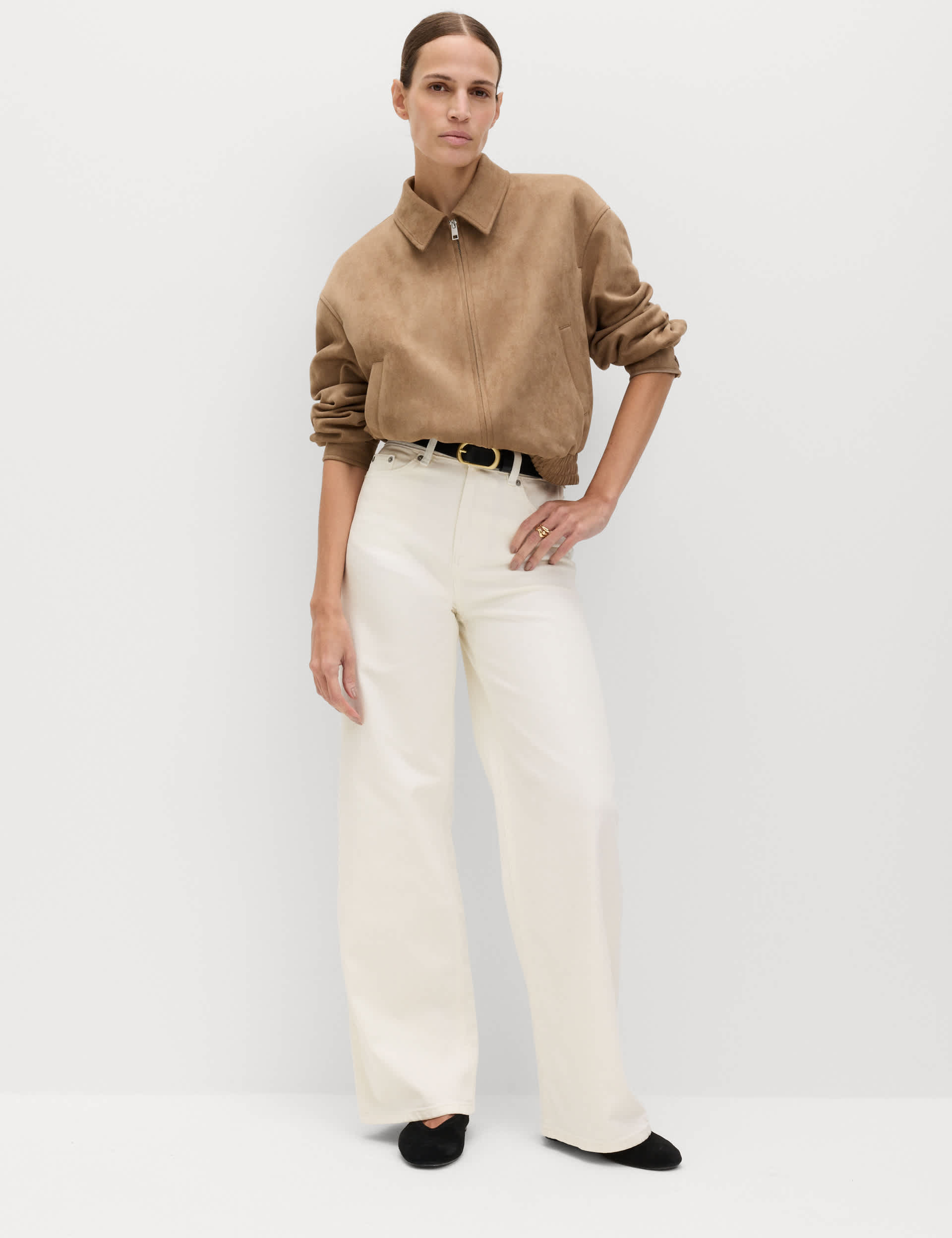 The Wide-Leg Jeans