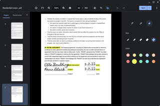 Edit PDFs from Gallery app on ChromeOS
