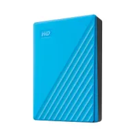 Western Digital My Passport 6TB Portable External HDD