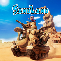 Sand Land| Coming soon to Steam