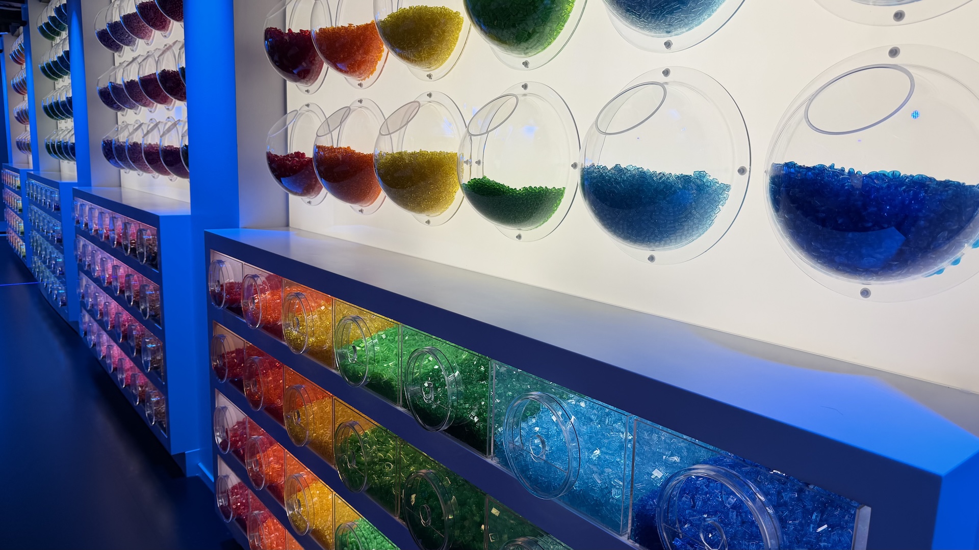 LEGO House in Billund, Denmark