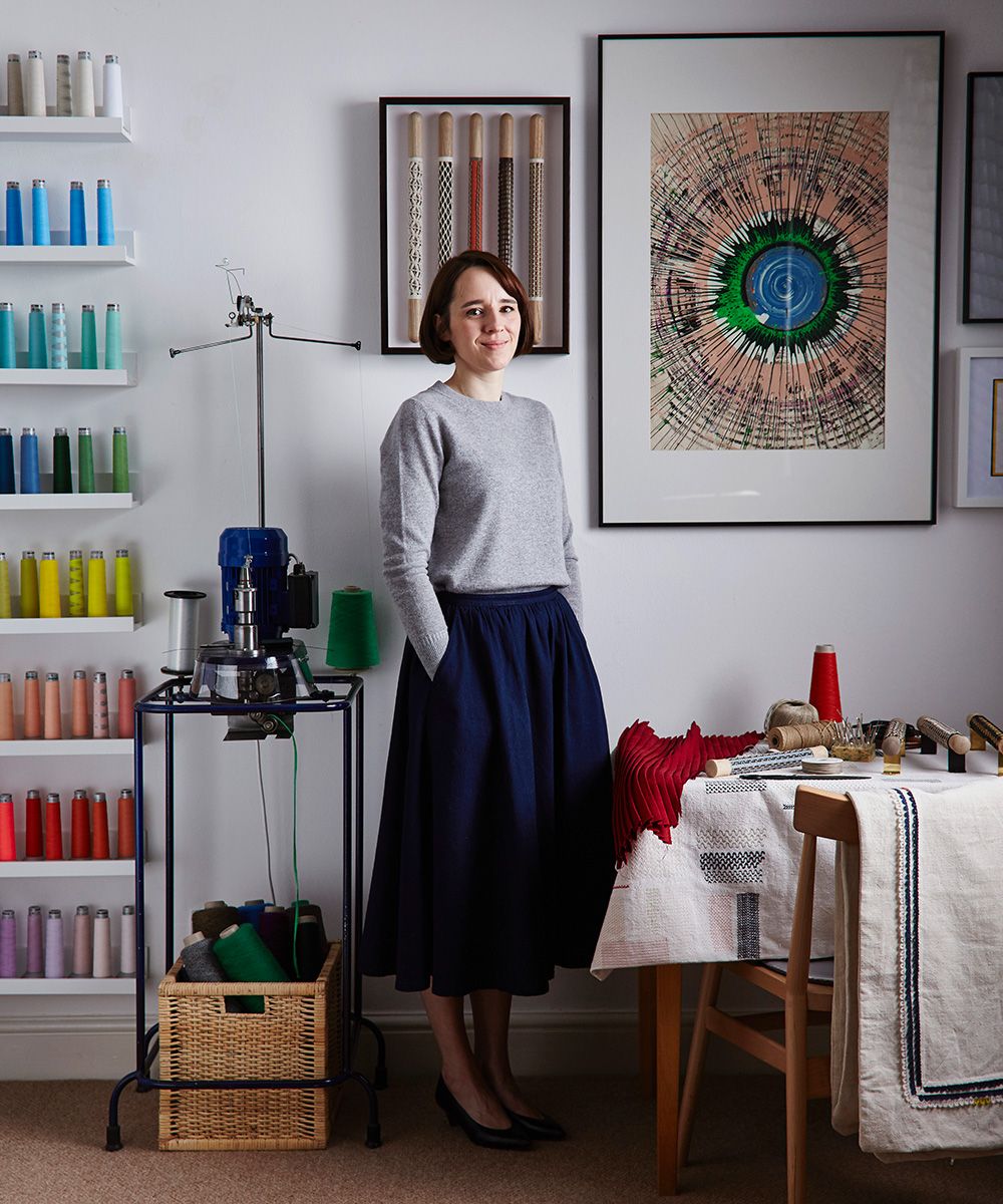Mixed media designer: Aimee Betts