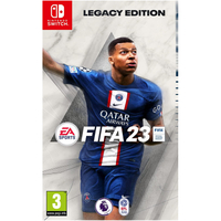 FIFA 23 Legacy Edition: was