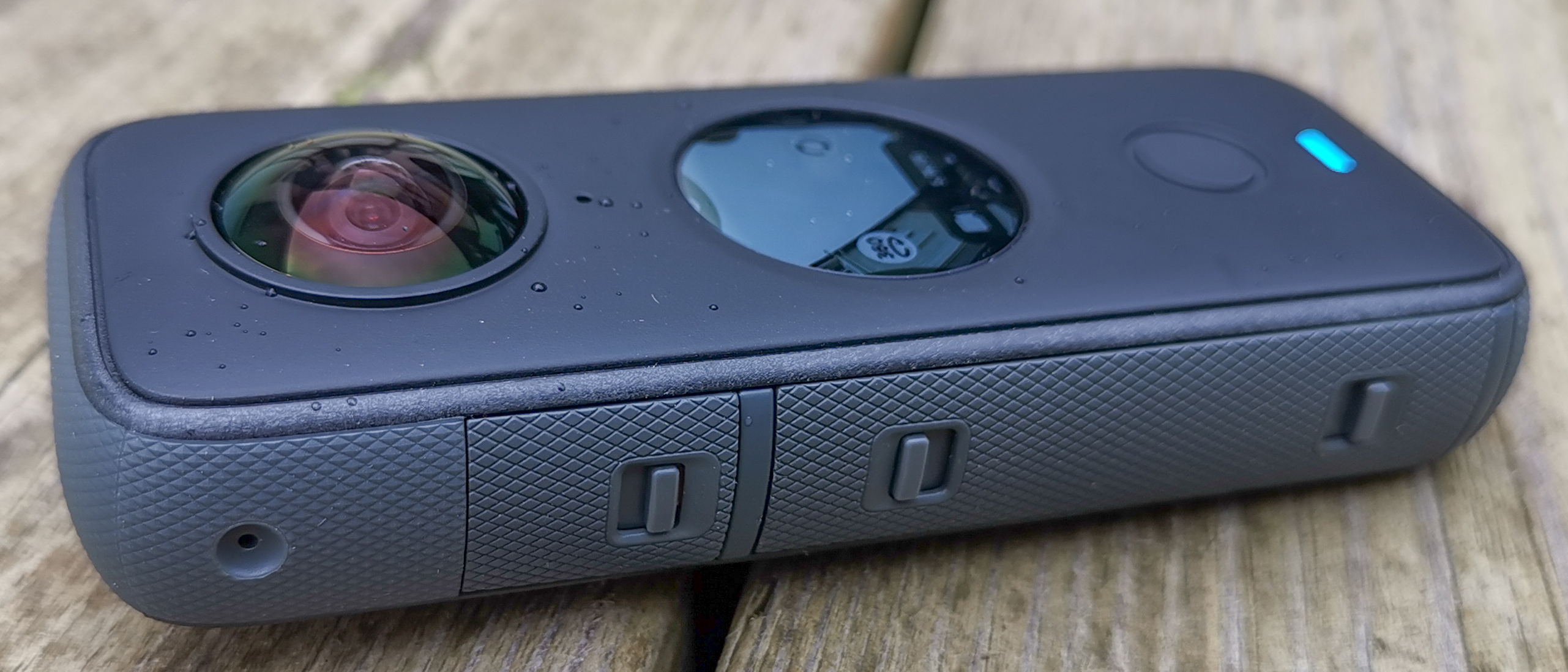 Insta360 One X2 360º camera review