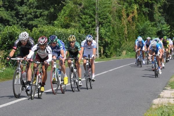 The early moves were all chased down.