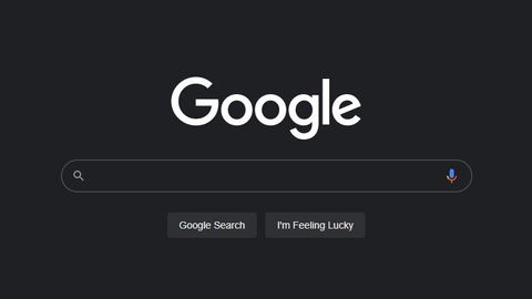 Finally Google Search gets a true dark mode — here's how to activate it ...