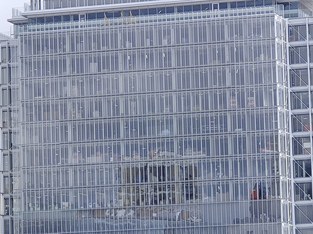Xiaomi 13 at 10x digital zoom