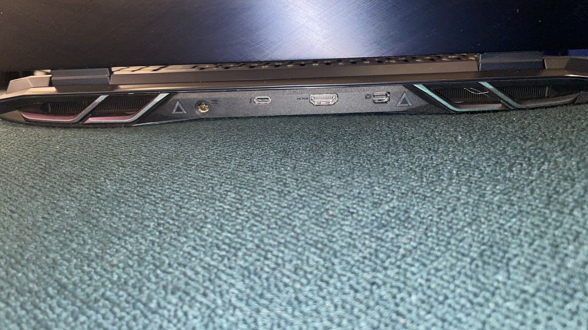 Acer Predator Helios 300