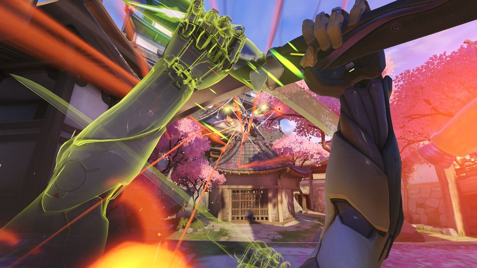 Overwatch 2 Genji guide abilities, lore, and gameplay TechRadar