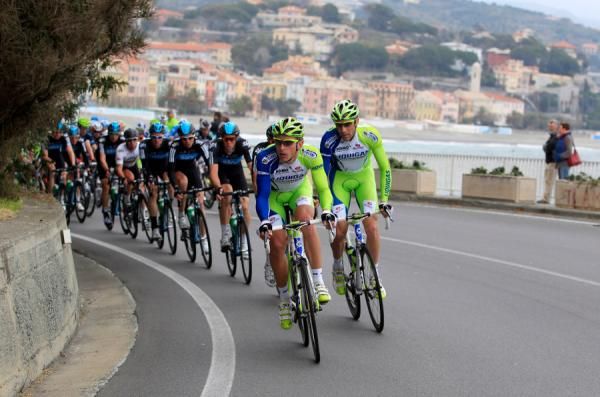 Liquigas-Cannondale rode an aggressive race but were ultimately unrewarded.