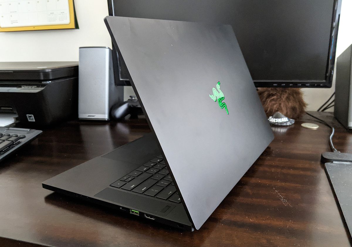 Razer Blade 15 Advanced Review | Tom's Guide