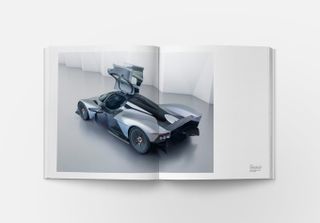 Aston Martin Valkyrie Concept, from Auto Photo Manual