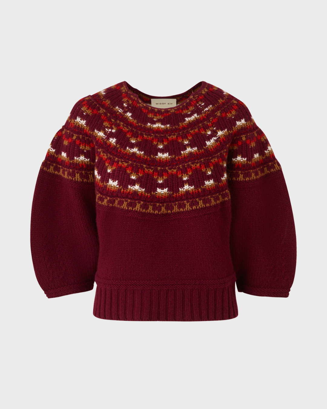 The Alpine Sweater - Xs