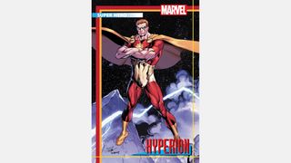 Marvel Comics May 2021 solicitations