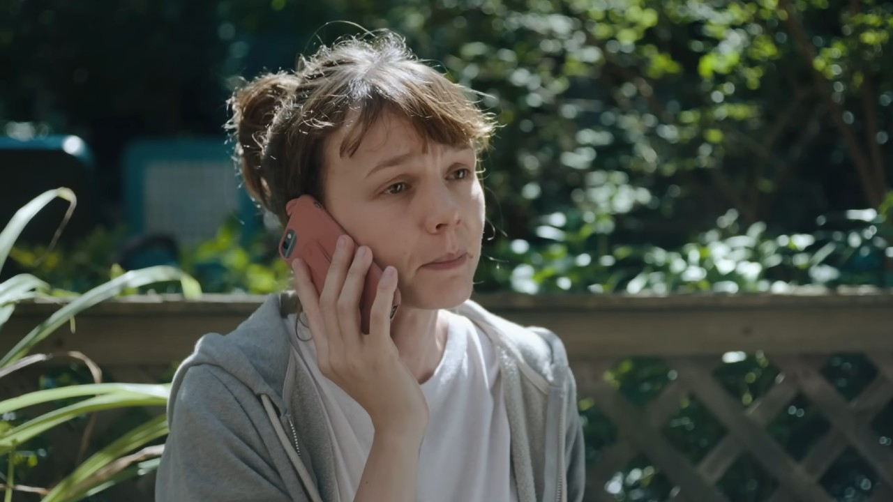 Carey Mulligan in She Said