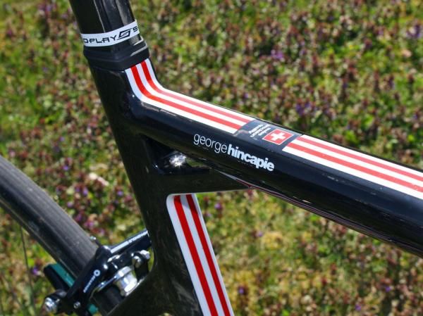 Hincapie has a love-hate relationship with Paris-Roubaix.