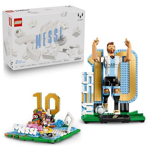 Editions Lionel Messi &ndash; Collector's Set Co-Pack