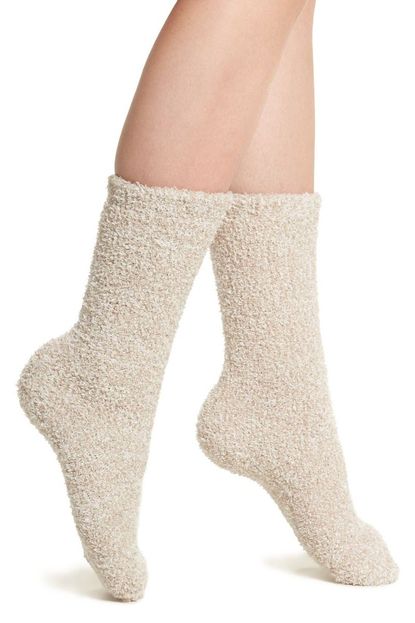 Barefoot Dreams CozyChic Socks