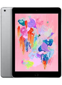 Apple iPad (128GB):