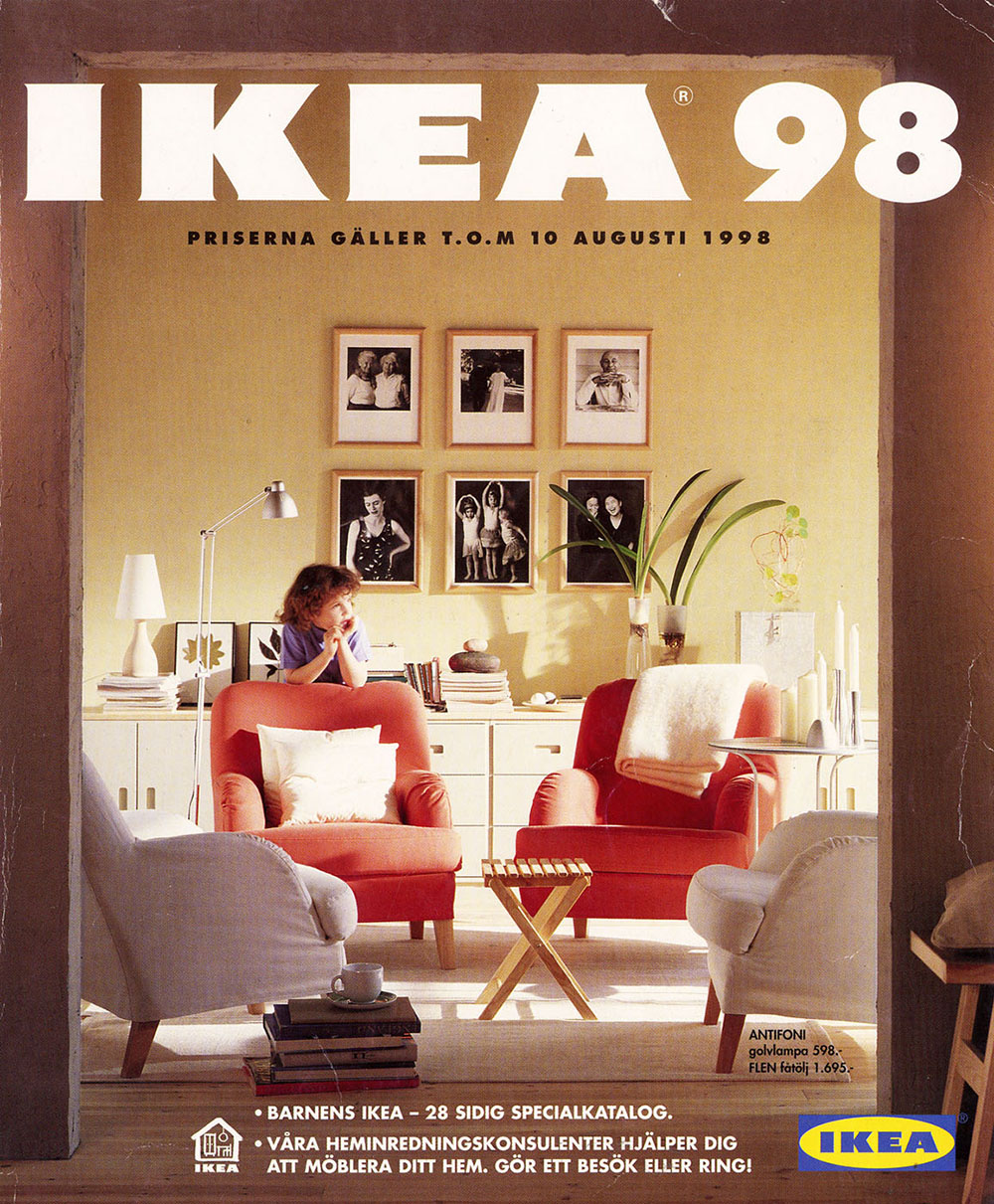 ikea in 1998
