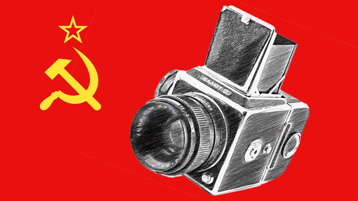 Why Russia tried to clone the world's most famous camera (and got