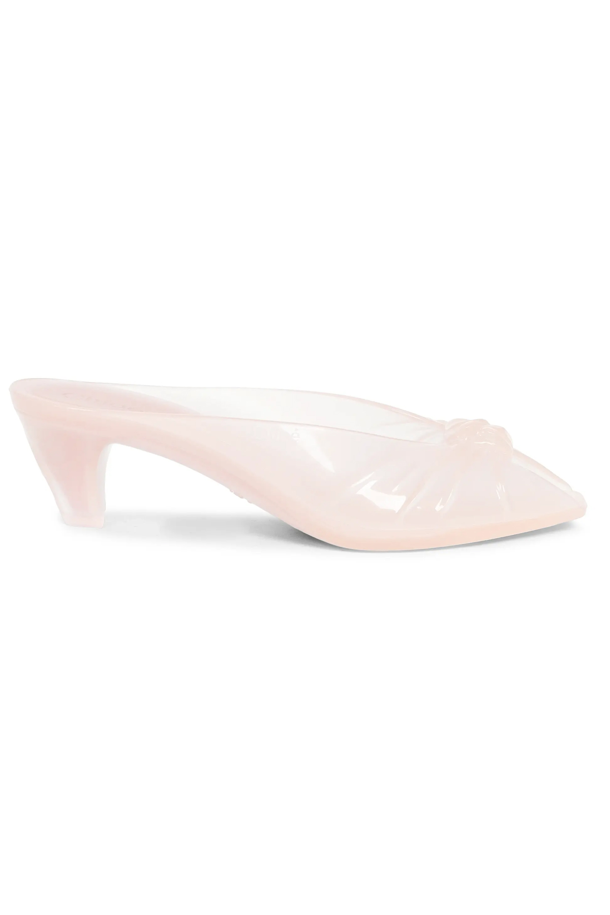 Chlo&amp;eacute;, Jelly Cone Heel Mules