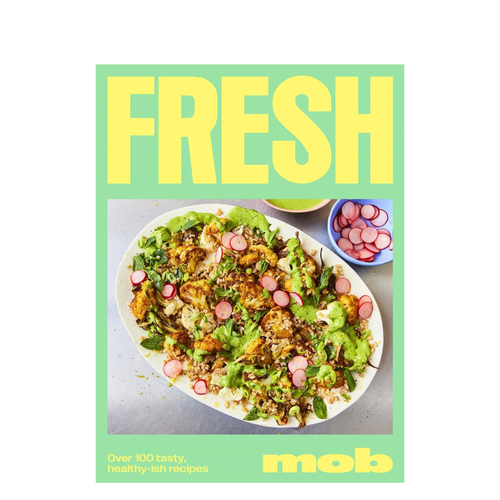 Fresh Cookbook