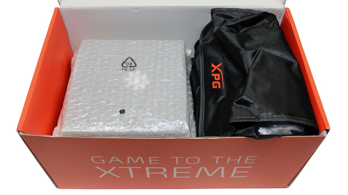 XPG Cybercore 1000