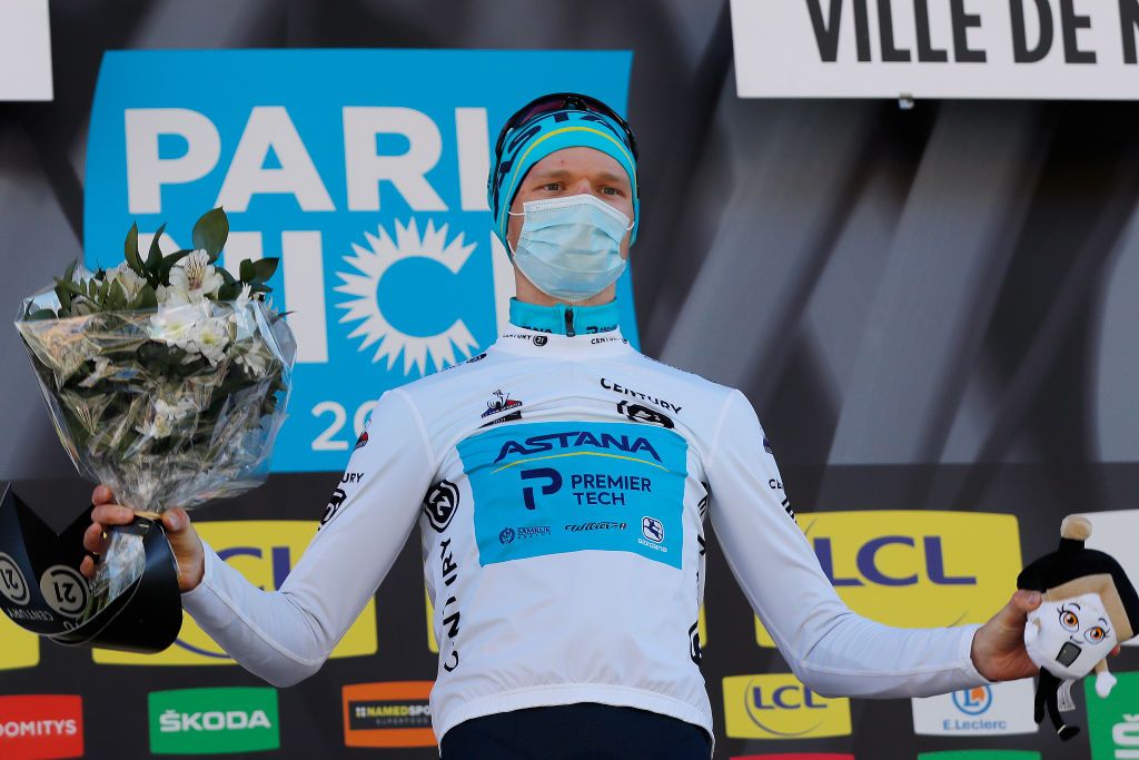 Paris-Nice 2021 stage 7