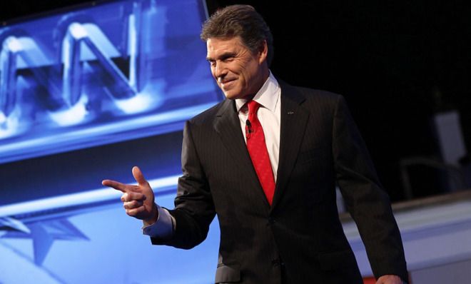 Rick Perry