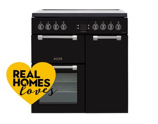 Leisure Chefmaster CC90F531K 90cm Dual Fuel Range Cooker