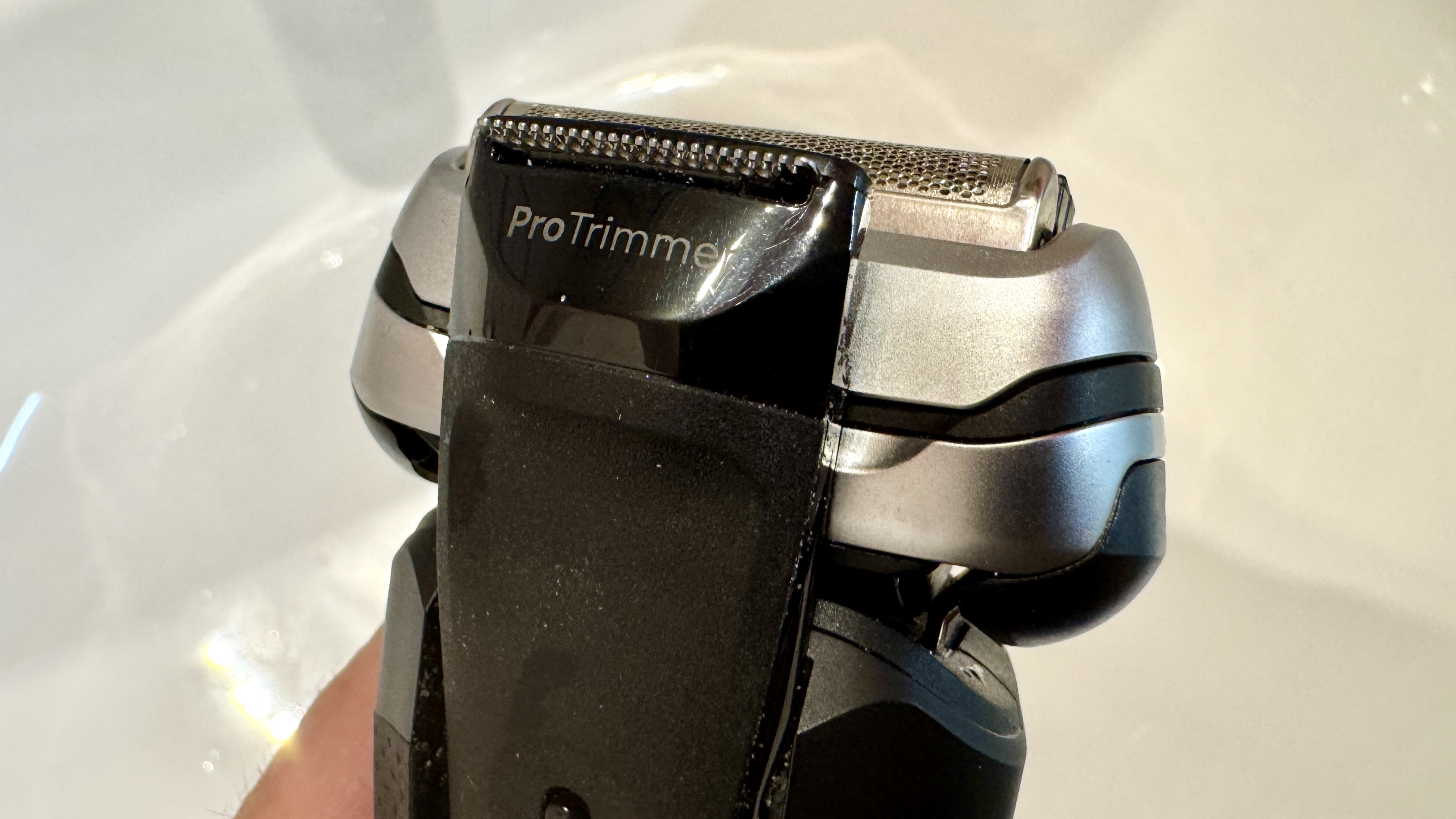 Braun Series 9 Pro+ trimmer