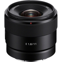 Sony E 11mm f/1.8 | was $548| now $498
Save $50 at B&amp;H