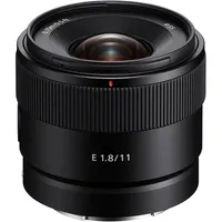 Sony E 11mm f/1.8|$549|$498
Amazon Prime Deal - SAVE $50 &nbsp;