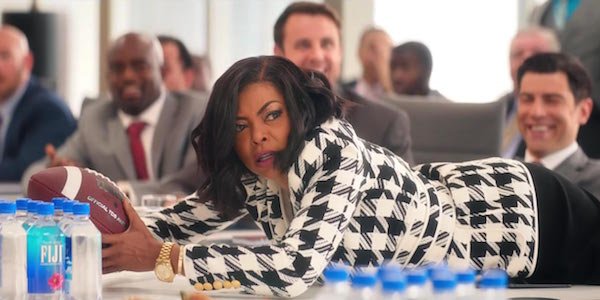 Taraji P. Henson in What Men Want