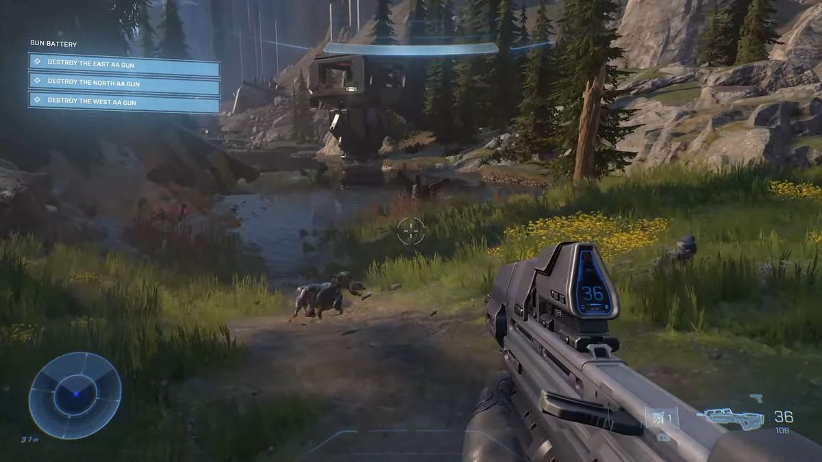 Halo Infinite Gameplay Trailer Release Date And More Gamesradar