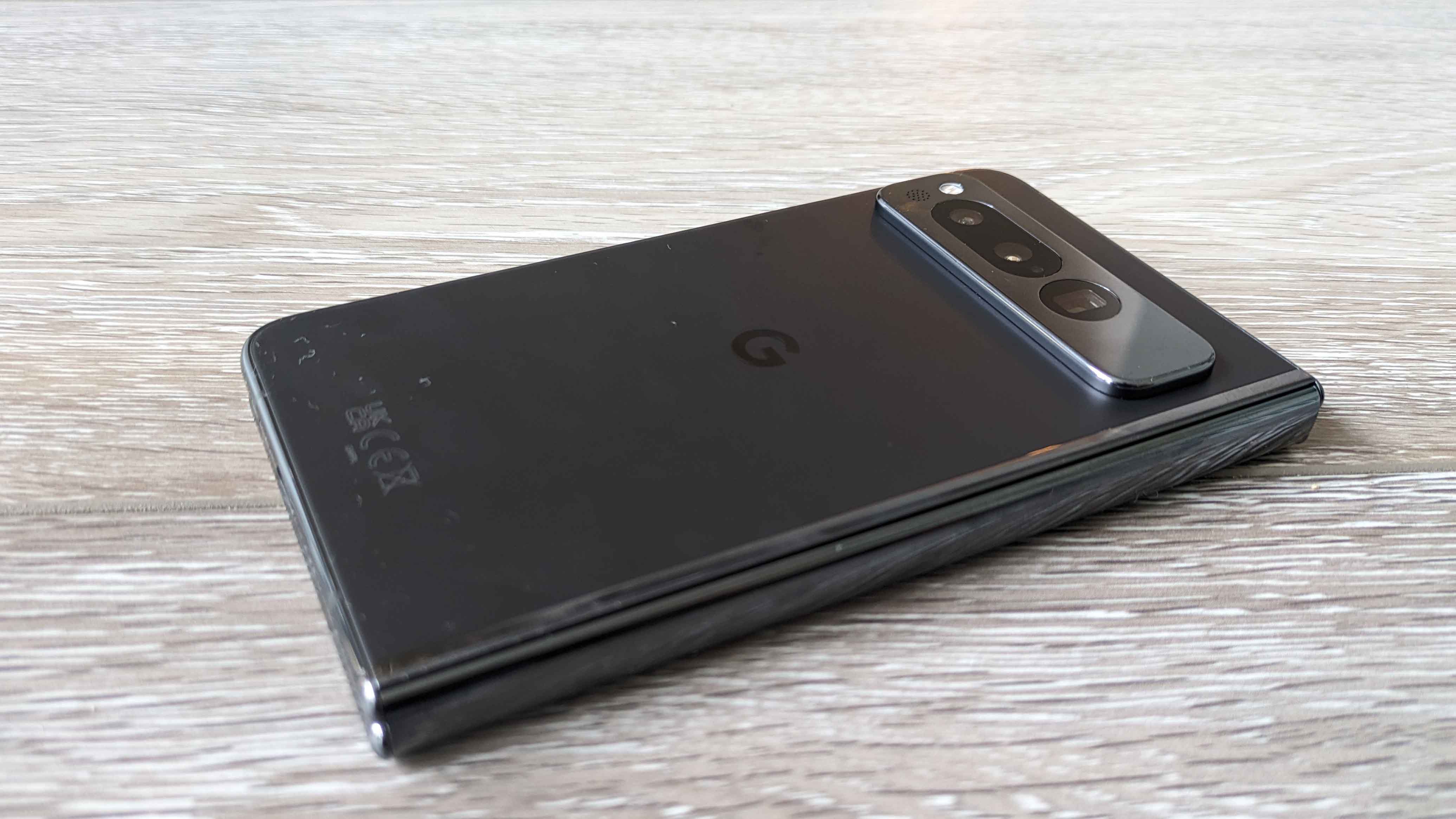 Google Pixel Fold review