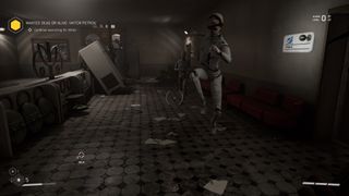 In-game screenshot of Atomic Heart.