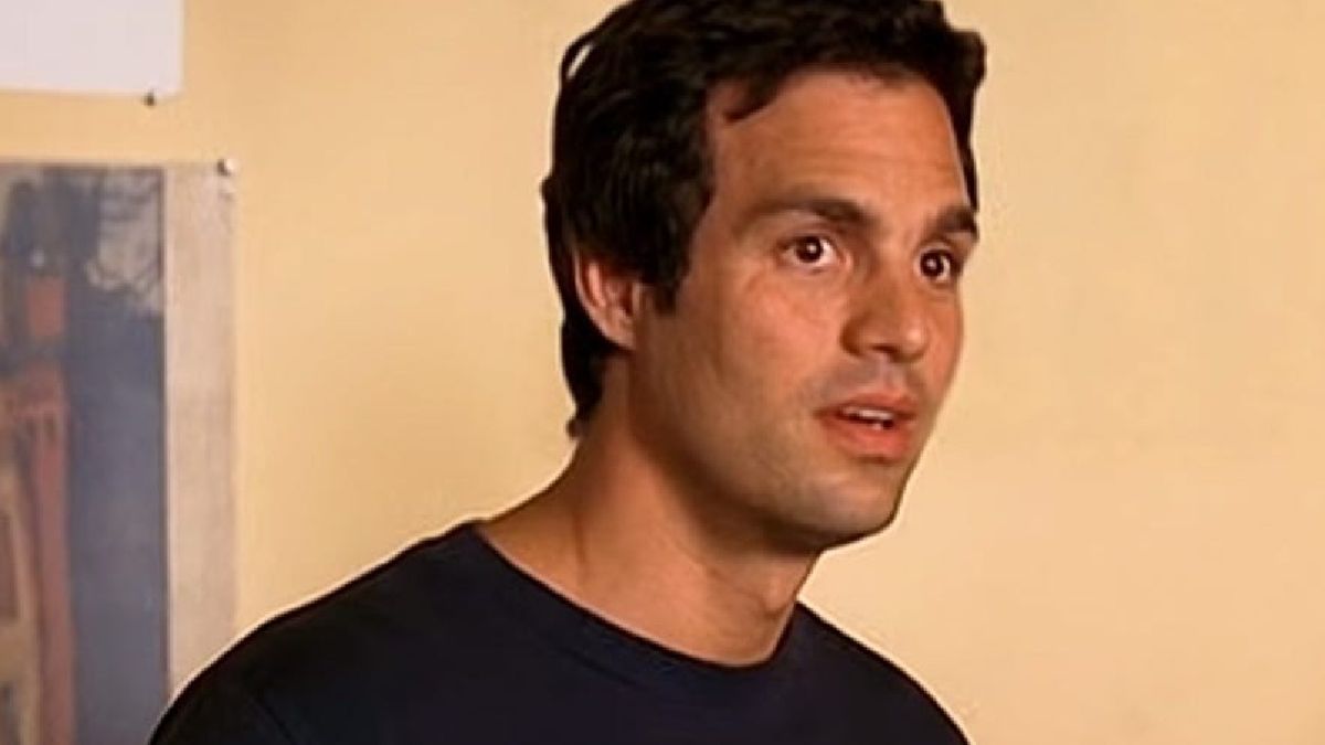 Mark Ruffalo in 13 Going on 30.