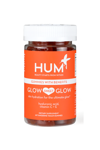HUM Nutrition Glow Sweet Glow Skin Supplement, £20 | Cult Beauty