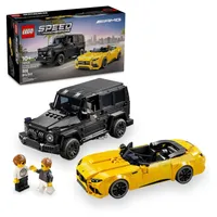 Lego Speed Champions Mercedes-AMG G 63 & Mercedes-AMG SL 63 | $44.99$25 at AmazonSave $20 Buy it if:Don't buy it if:Price check: Lego Speed Champions Mercedes-AMG G 63 & Mercedes-AMG SL 63 | $44.99$25 at AmazonSave $20 Buy it if:Don't buy it if:Price check: