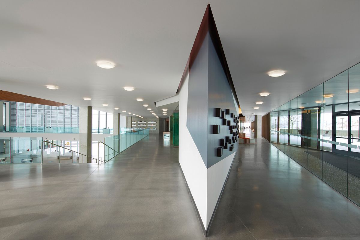 20 cool office designs
