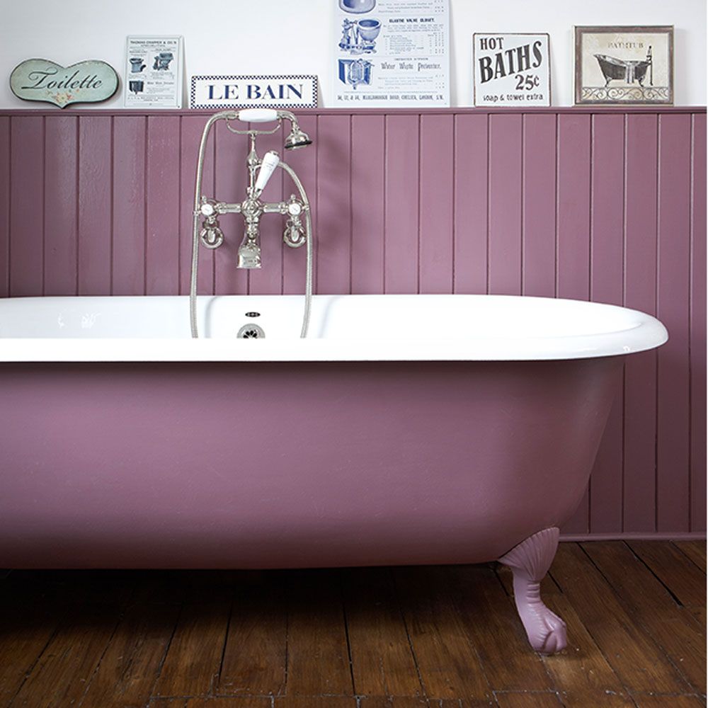 Transform a washspace with these bathroom paint ideas | Ideal Home