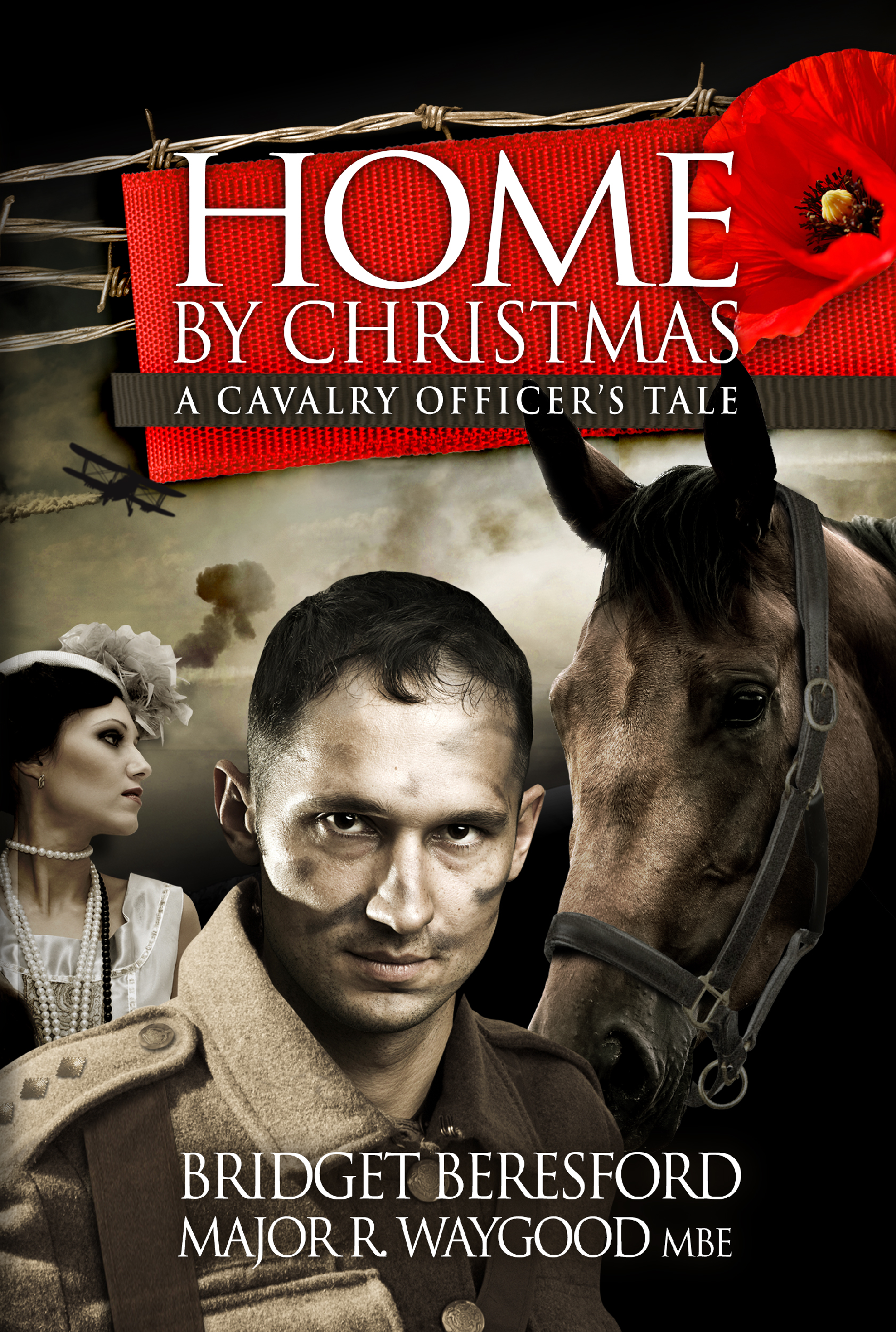 Home by Christmas front cover