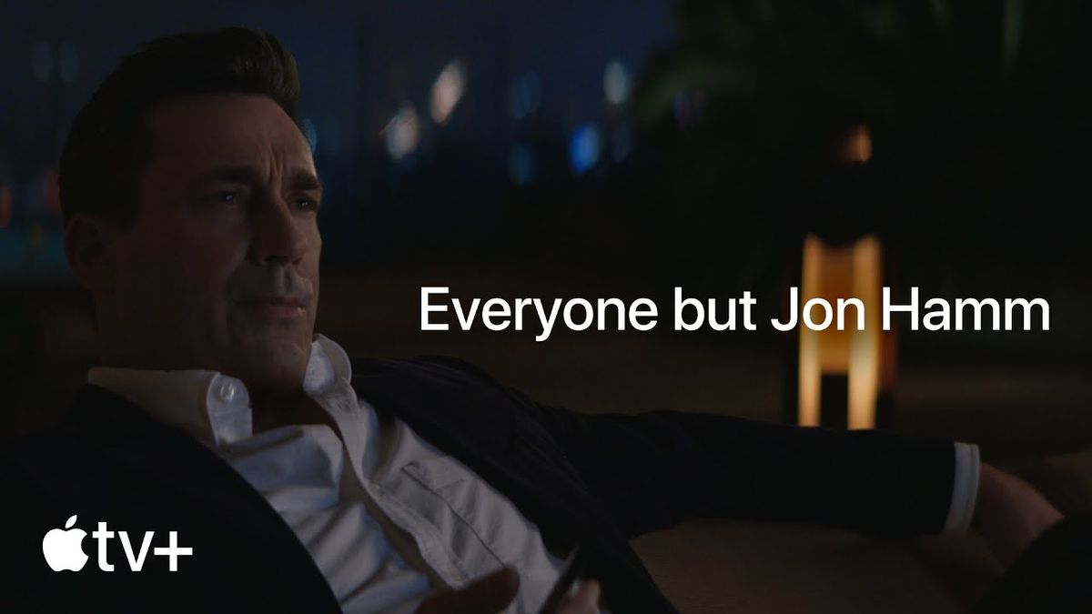 Apple Tv Ad Jon Hamm