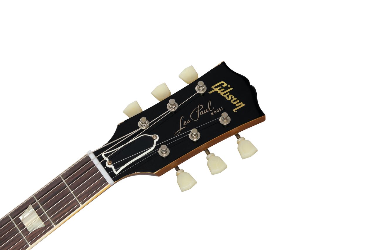 Gibson's Sergio Vallin 1955 Les Paul Goldtop