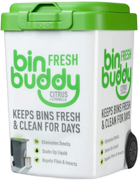 Bin Buddy Fresh Citrus Zing | £3.49 £2.61 at Amazon